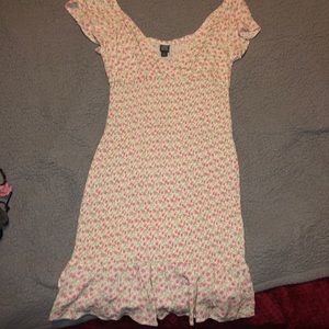 Wild fable  floral dress